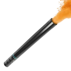 Canon à poudre Holi manuel 80 cm - Orange