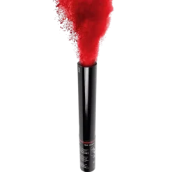 Canon à poudre Holi manuel 40 cm - Rouge