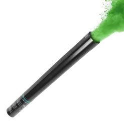 Canon à poudre Holi manuel 80 cm - Vert