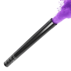 Canon à poudre Holi manuel 80 cm - Violet