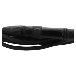 Câble DMX IP65 XLR Femelle 3b - XLR Male 3b longueur 10m