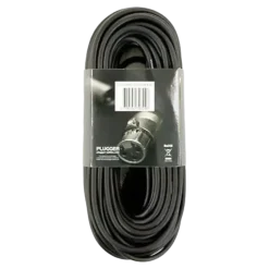 Câble DMX XLR femelle 3b - XLR mâle 3b 3m Easy - Plugger