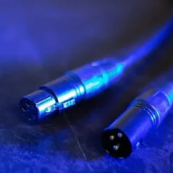 Câble DMX XLR Femelle 3b - XLR Mâle 3b 20m Easy - Plugger
