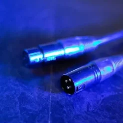 Câble DMX XLR Femelle 3b - XLR Mâle 3b 1m50 Easy - Plugger