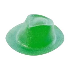 Chapeau BORSALINO Paillette Vert