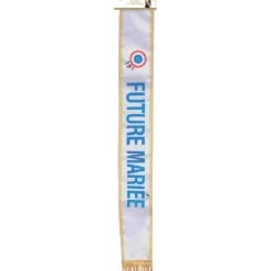 Écharpe Future Mariée – Accessoires EVJF
