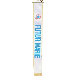 Écharpe Futur Marié – Accessoires EVG