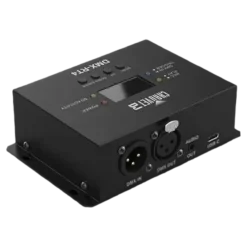 CHAUVET DJ - Appareil d'Enregistrement et Lecture DMX RT4