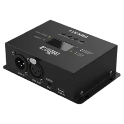 CHAUVET DJ - Appareil d'Enregistrement et Lecture DMX RT4