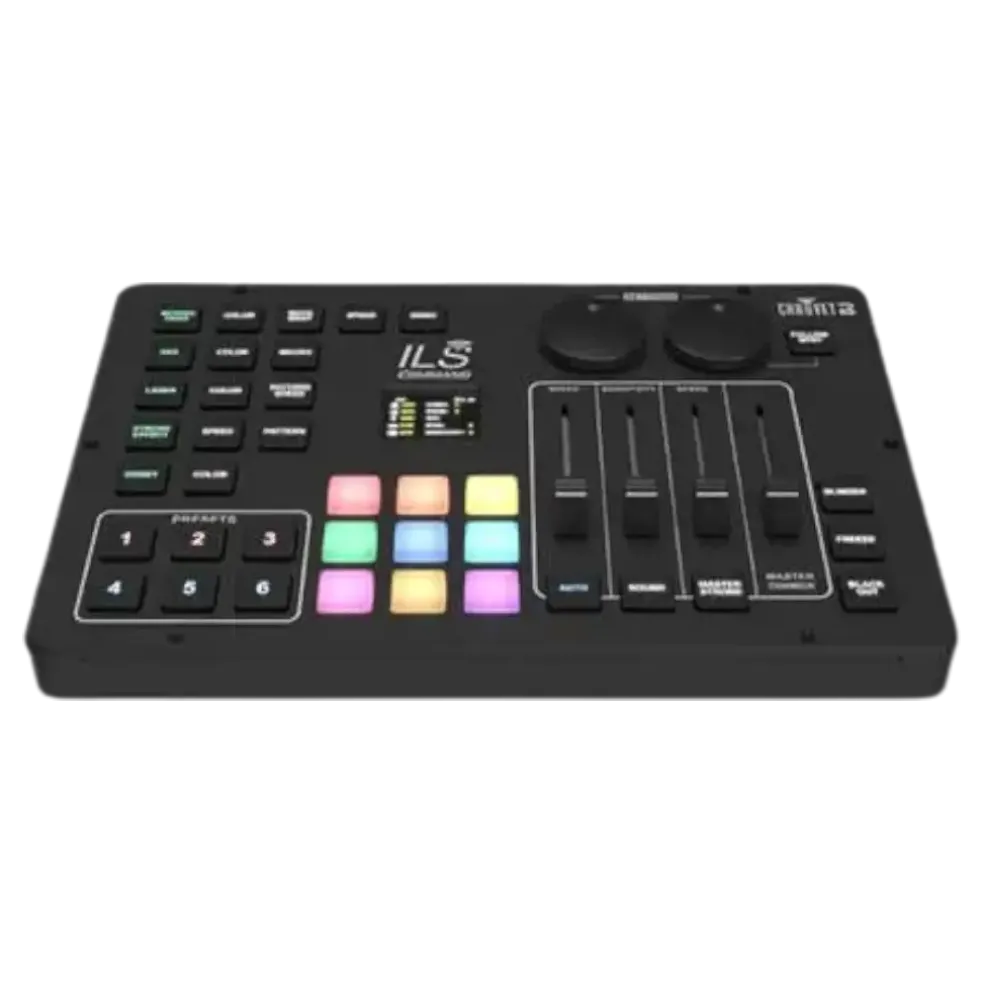 CHAUVET DJ - Contrôleur d'Eclairage Sans FI ILS Command