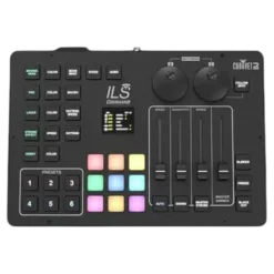CHAUVET DJ - Contrôleur d'Eclairage Sans FI ILS Command