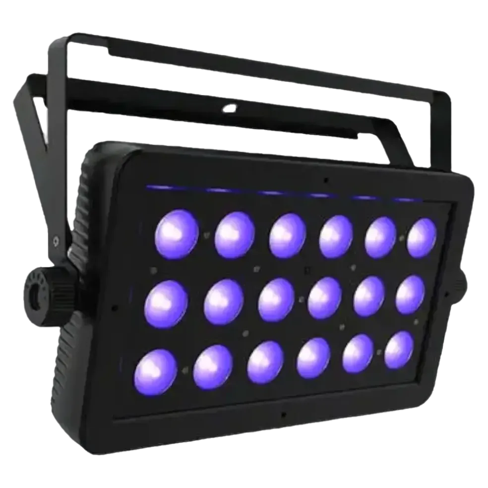 CHAUVET DJ - Effets de Lumière et Ombres LED Shadow 2 ILS