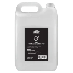 CHAUVET DJ - Liquide à bulles haute performance 5 litres