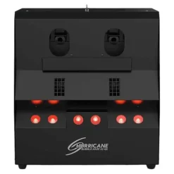 CHAUVET DJ - Machine à bulles Hurricane Bubble Haze X2 Q6