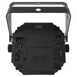 CHAUVET DJ - Par à LED sur Batterie EZLink Par Q6 BT
