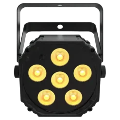 CHAUVET DJ - Par à LED sur Batterie EZLink Par Q6 BT