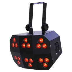 CHAUVET DJ - Projecteur LED RGBAW + UV Wash FX Hex