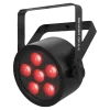 CHAUVET DJ - Projecteur PAR à LED de Couleur SlimPAR Q6 ILS