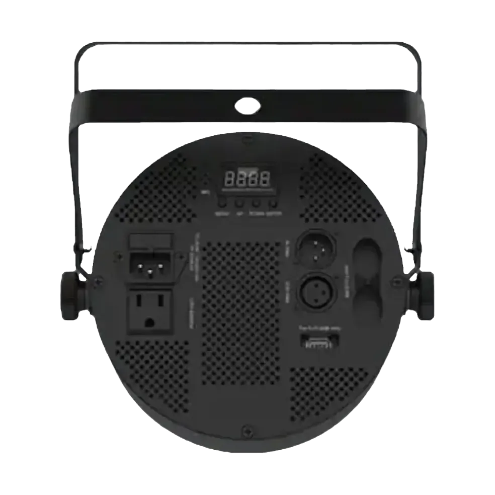 CHAUVET DJ - Projecteur PAR LED RGBA SlimPAR Q12 ILS