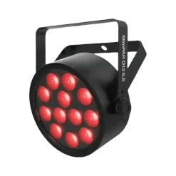 CHAUVET DJ - Projecteur PAR LED RGBA SlimPAR Q12 ILS
