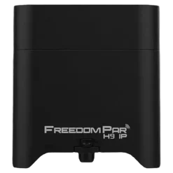 CHAUVET DJ - Projecteur Sans Fil PAR Freedom Par H9 IP