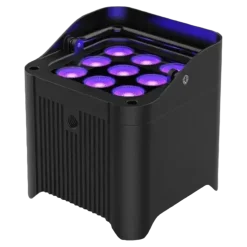 CHAUVET DJ - Projecteur Sans Fil PAR Freedom Par H9 IP