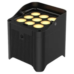 CHAUVET DJ - Projecteur Sans Fil PAR Freedom Par Q9