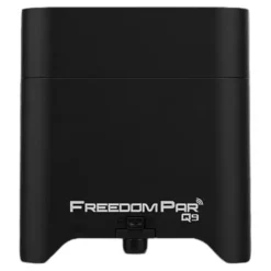 CHAUVET DJ - Projecteur Sans Fil PAR Freedom Par Q9