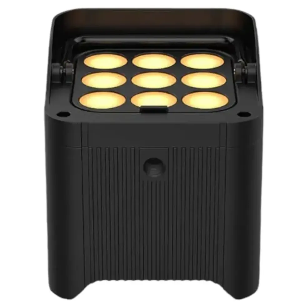 CHAUVET DJ - Projecteur Sans Fil PAR Freedom Par Q9