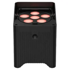 CHAUVET DJ - Projecteur Sans Fil PAR Freedom Par T6