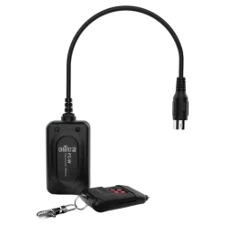 CHAUVET DJ - Télécommande sans-fil pour Machine à Brouillard