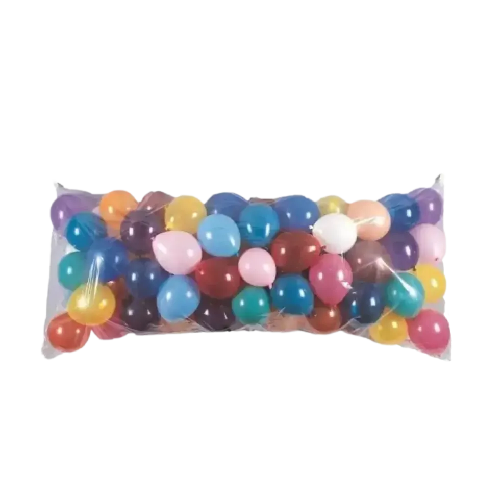 Chute à Ballons en Plastique 200x91cm (Vendue sans Ballons)