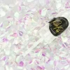 Confetti push pop, iridescent