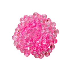 Confettis Diamantés - Rose Clair - (lot de 100)