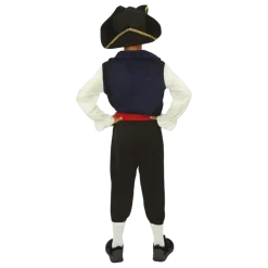 Déguisement Pirate Garçon 7-9 Ans – Costume Pirate Enfant