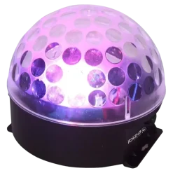 Dôme Effet ASTRO à LED sur Batterie