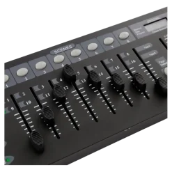 DMX 192 MK2 - Contrôleur DMX - BOOMTONE DJ