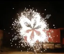 Double Wheels Fire - Contrôleur rotatif pour jet de scène