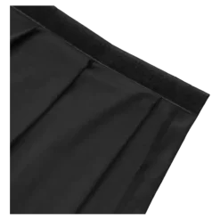 Drap Couvrant Noir pour Plugger Case - QuickStage Drap 402