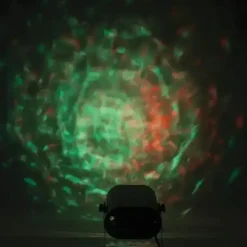 Effet de Lumière Aquatique à LED RGB PARTY-MINIWAVE