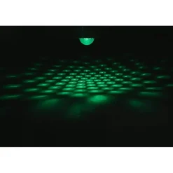 Effet de Lumière ASTRO LED RGBW - Pack de 4