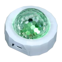 Effet lumineux ASTRO 3W RGB