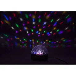 Effet Lumière ASTRO à LED 6 couleurs