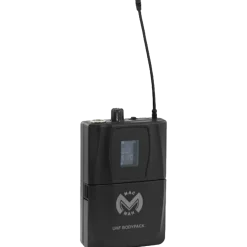 Emetteur ceinture et micro Mac Mah - UHF Bodypack