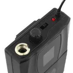 Emetteur ceinture et micro Mac Mah - UHF Bodypack