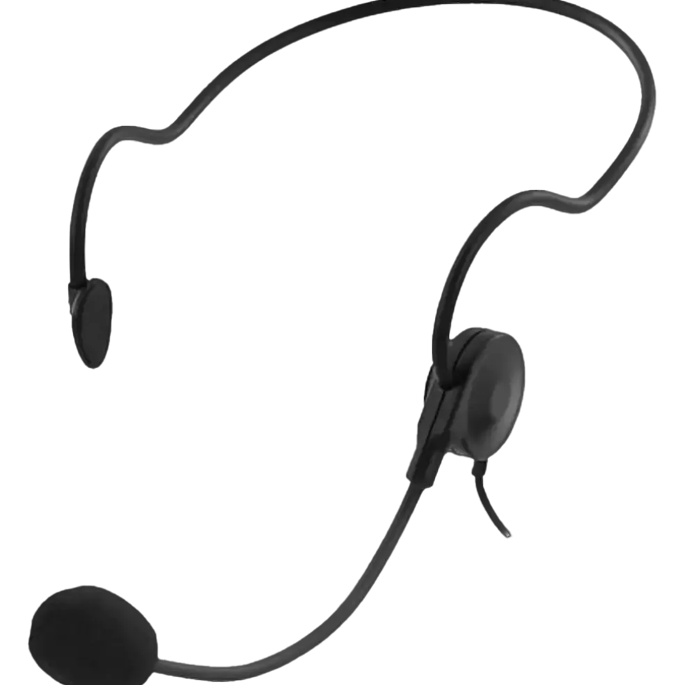Emetteur ceinture et micro Mac Mah - W-UHF Bodypack