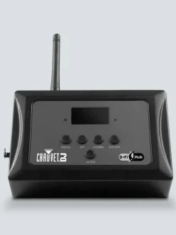 Emetteur/Récepteur D-Fi Sans Fil et Compact D-Fi Hub
