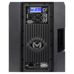Enceinte Amplifiée Mac Mah AS112 - 12" 1000W bi-amplifiée