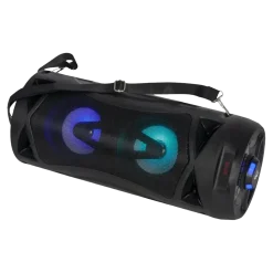 ENCEINTE BLUETOOTH LED AVEC USB & MICRO-SD PARTY-BAZOOKA
