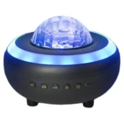 ENCEINTE NEBULA HAUT-PARLEUR AURORES BORÉALES BLUETOOTH